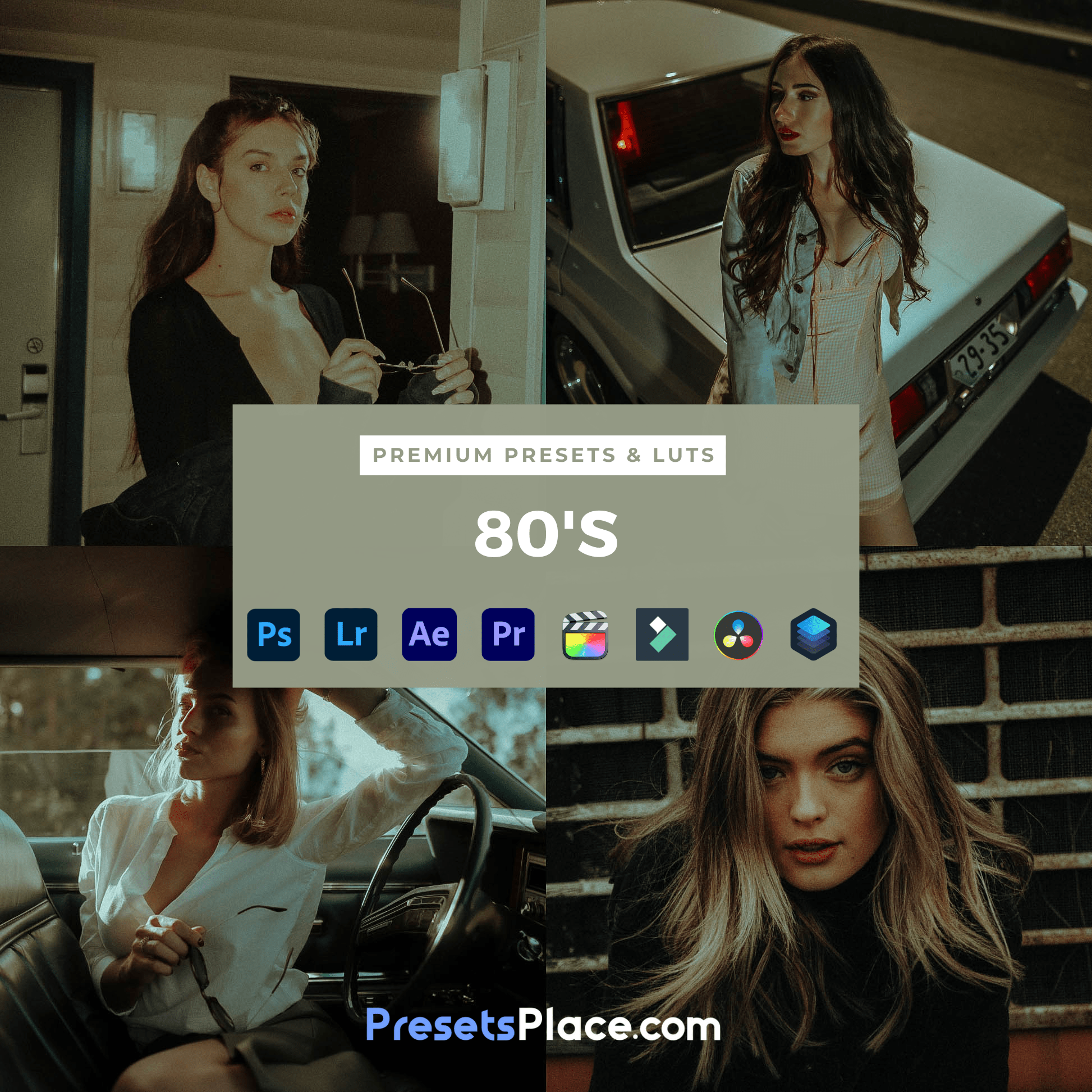 80's - PresetsPlace