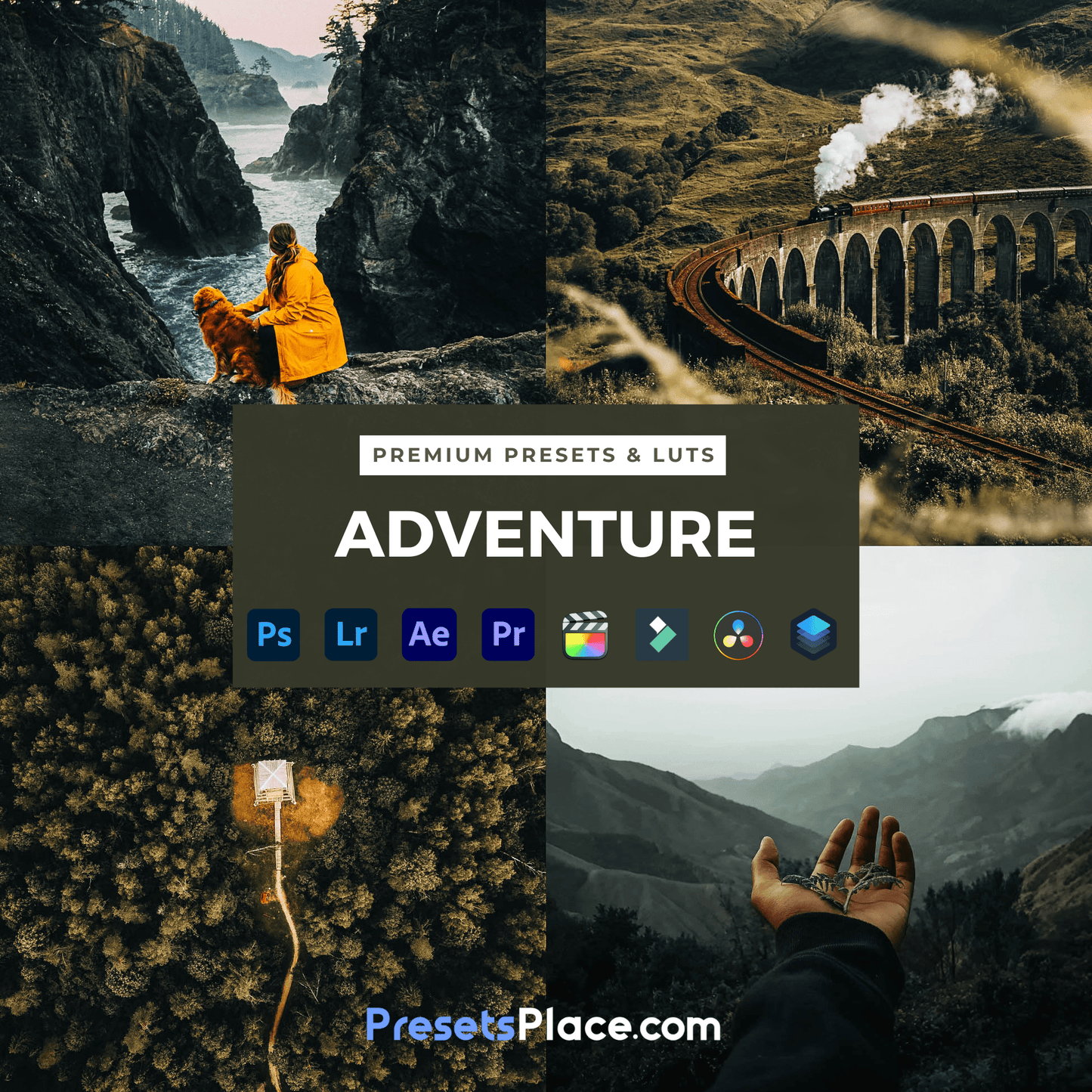 Adventure - PresetsPlace