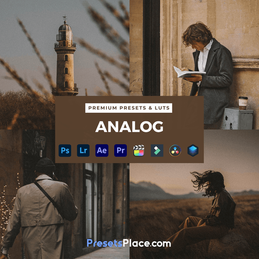 Analog - PresetsPlace