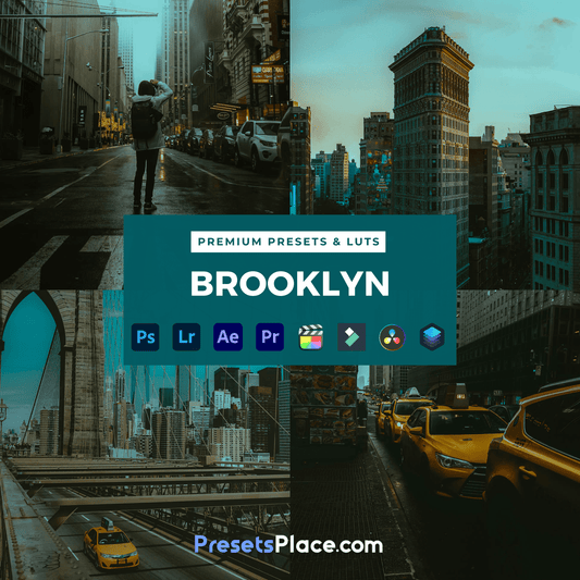 Brooklyn - PresetsPlace