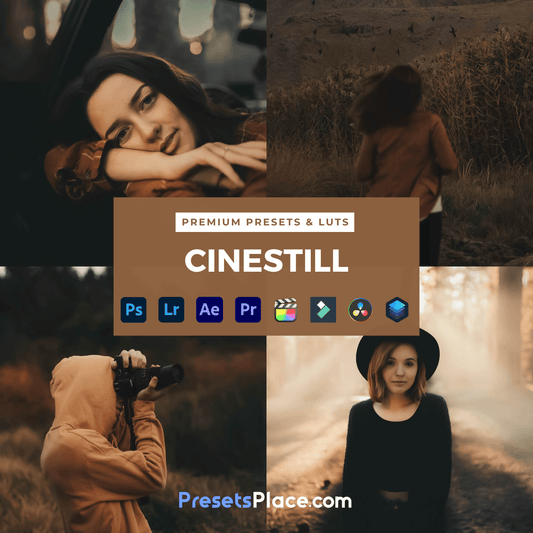 Cinestill - PresetsPlace