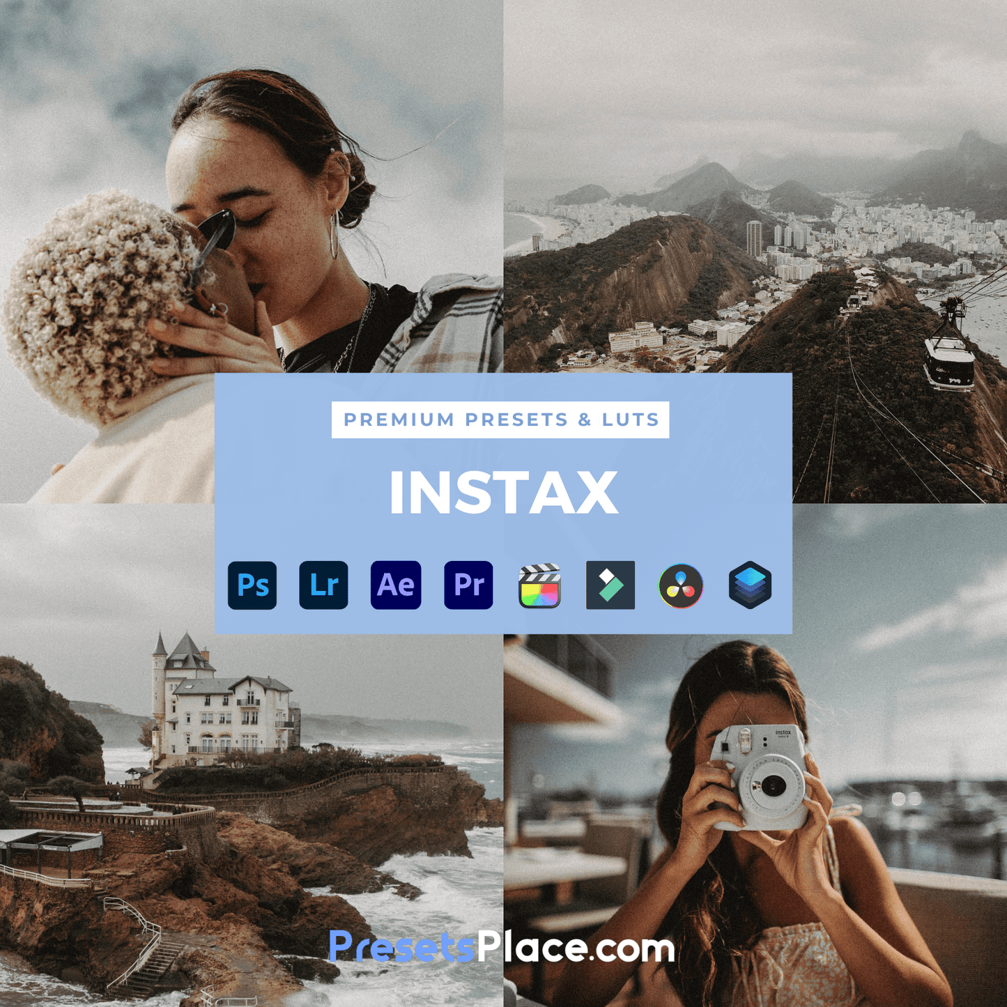 Instax - PresetsPlace