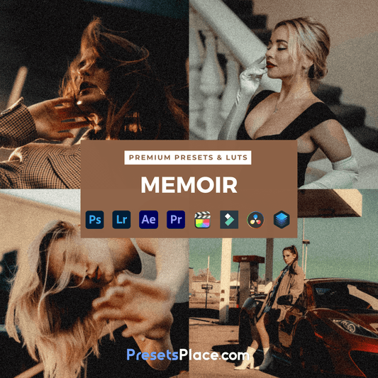 Memoir - PresetsPlace