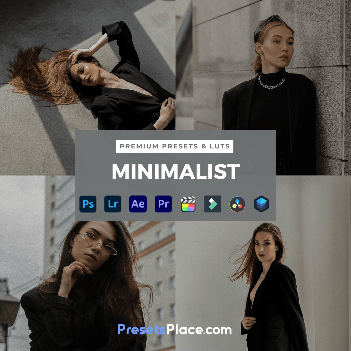 Minimalist - PresetsPlace