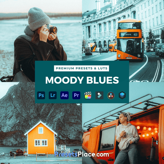 Moody Blues - PresetsPlace