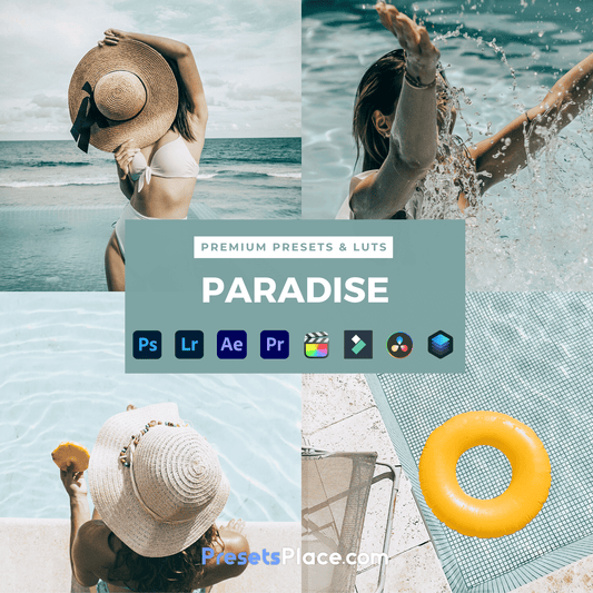 Paradise - PresetsPlace